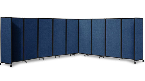 Acoustic Room Dividers
