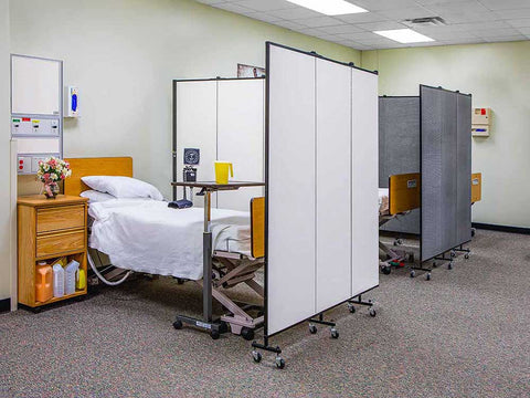 medical privacy screens room dividers